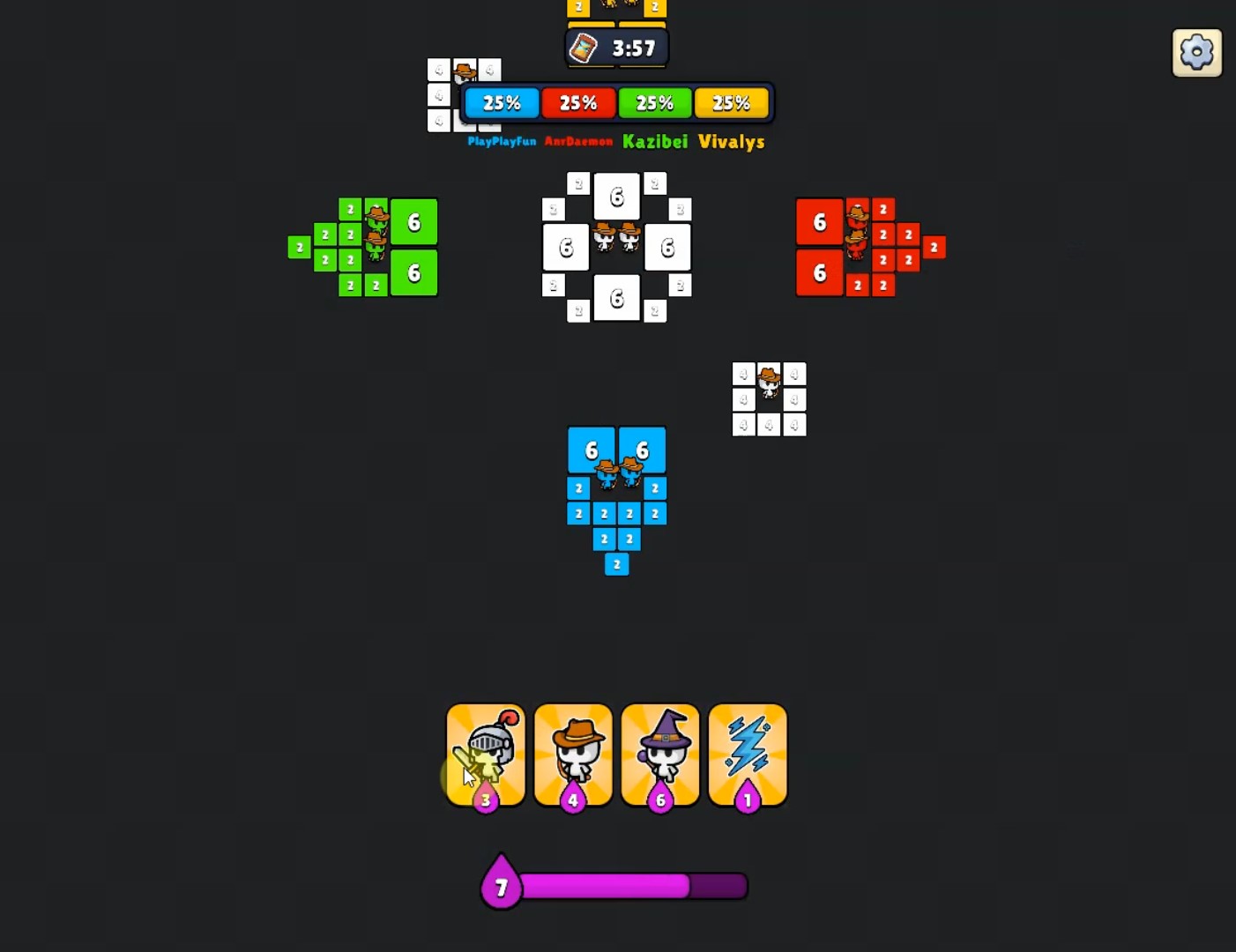Image Color Wars IO